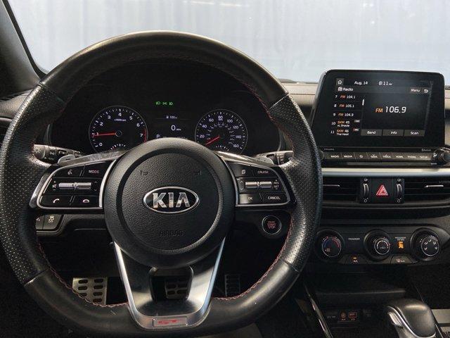 used 2021 Kia Forte car, priced at $17,299
