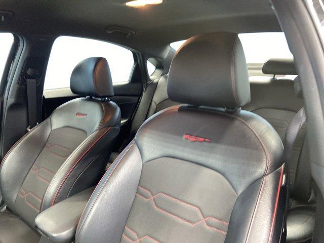 used 2021 Kia Forte car, priced at $17,299