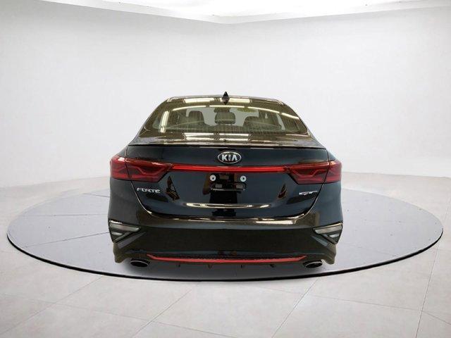 used 2021 Kia Forte car, priced at $15,499