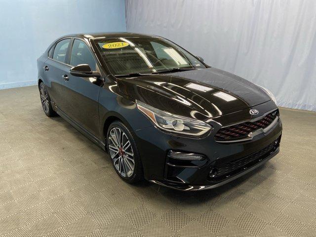 used 2021 Kia Forte car, priced at $17,299