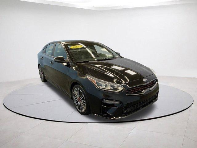 used 2021 Kia Forte car, priced at $15,499