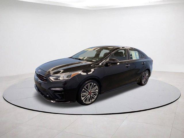 used 2021 Kia Forte car, priced at $15,499