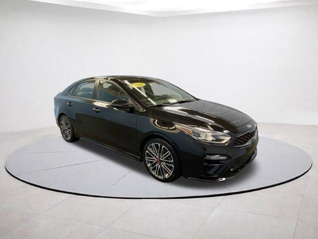 used 2021 Kia Forte car, priced at $15,499