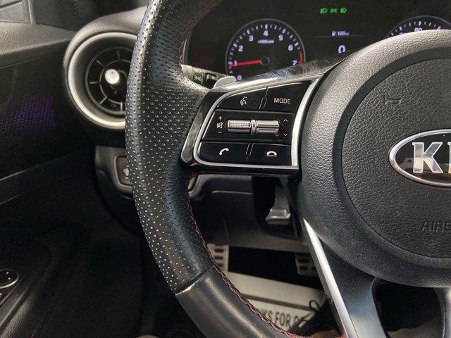 used 2021 Kia Forte car, priced at $15,499
