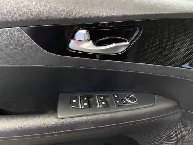 used 2021 Kia Forte car, priced at $15,499