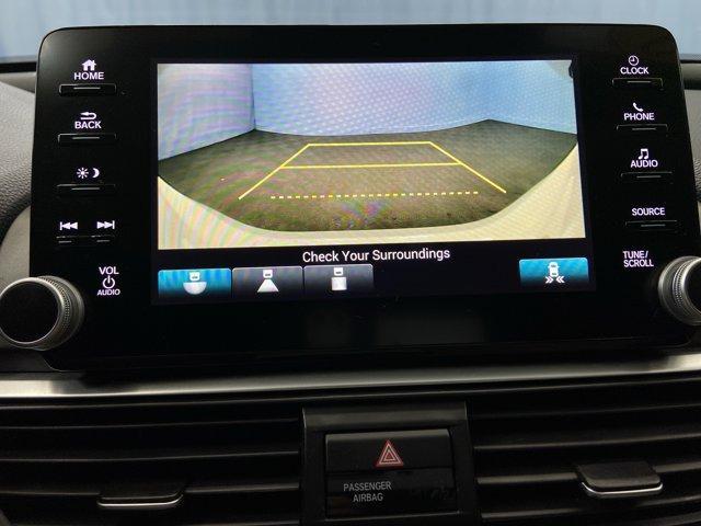 used 2019 Honda Accord car, priced at $17,999