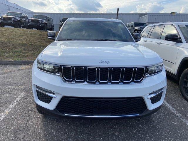 new 2025 Jeep Grand Cherokee car, priced at $43,231