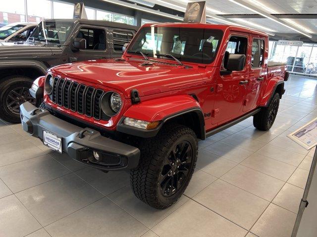 new 2025 Jeep Gladiator car, priced at $45,143