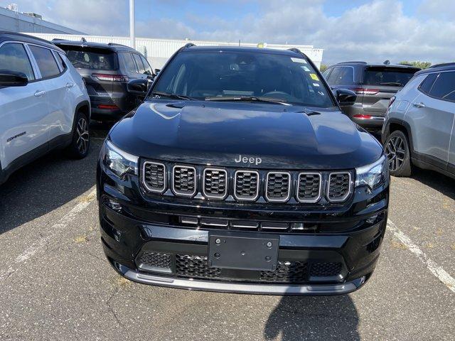 new 2025 Jeep Compass car, priced at $33,682