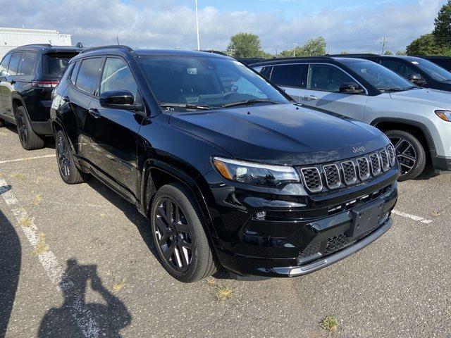 new 2025 Jeep Compass car, priced at $33,682