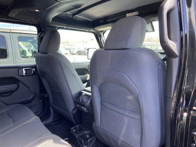 new 2025 Jeep Wrangler car, priced at $43,733