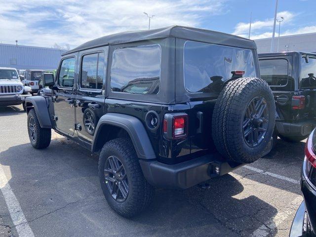 new 2025 Jeep Wrangler car, priced at $43,733