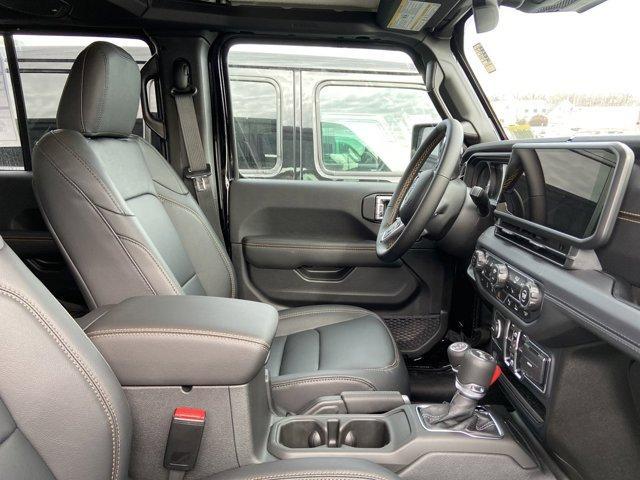 new 2025 Jeep Wrangler car, priced at $58,446
