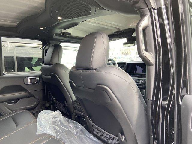 new 2025 Jeep Wrangler car, priced at $58,446