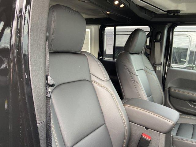 new 2025 Jeep Wrangler car, priced at $58,446