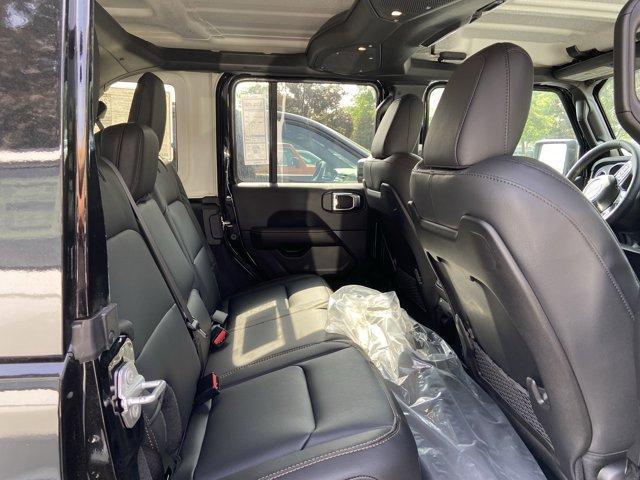 new 2025 Jeep Wrangler car, priced at $54,528