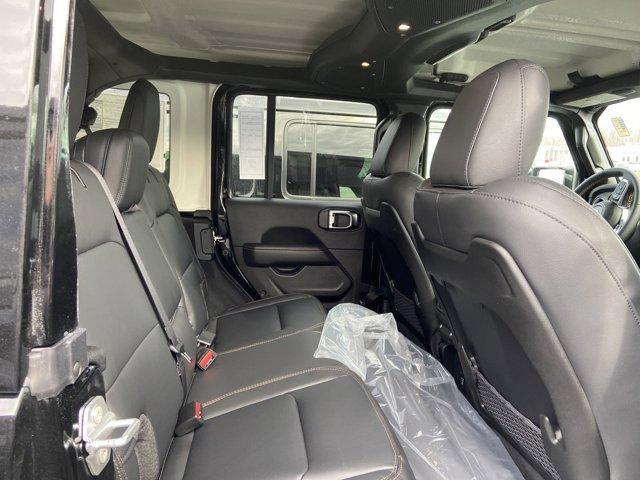 new 2025 Jeep Wrangler car, priced at $58,446