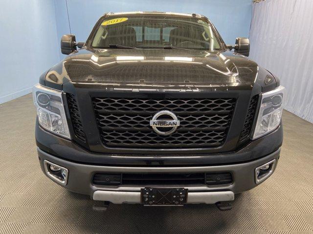 used 2017 Nissan Titan XD car, priced at $31,311