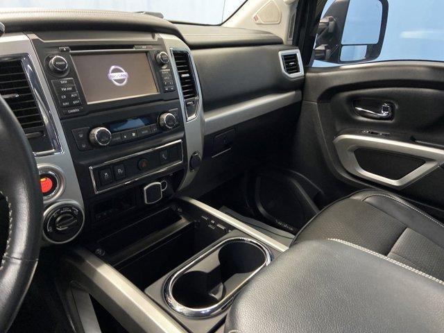 used 2017 Nissan Titan XD car, priced at $31,311