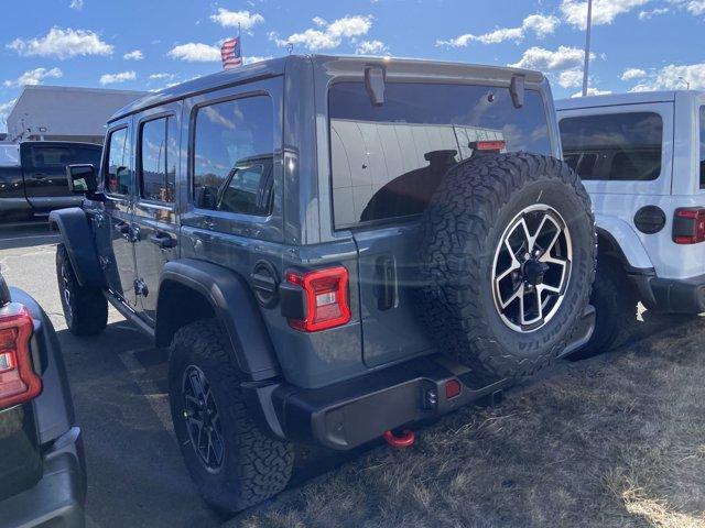 new 2025 Jeep Wrangler car, priced at $63,647