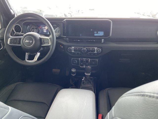 new 2025 Jeep Wrangler car, priced at $49,993
