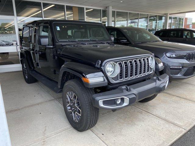 new 2025 Jeep Wrangler car, priced at $51,493