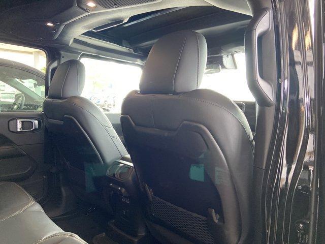 new 2025 Jeep Wrangler car, priced at $49,993