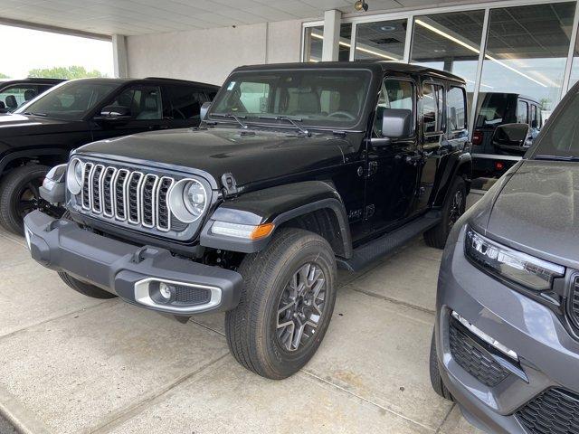 new 2025 Jeep Wrangler car, priced at $49,993