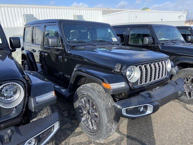 new 2025 Jeep Wrangler car, priced at $54,433