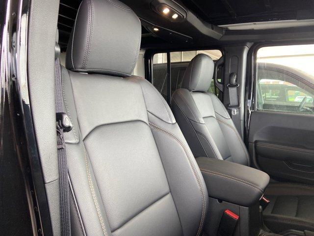 new 2025 Jeep Wrangler car, priced at $49,993
