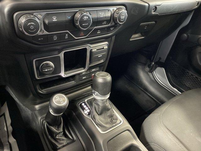 used 2022 Jeep Gladiator car, priced at $29,799
