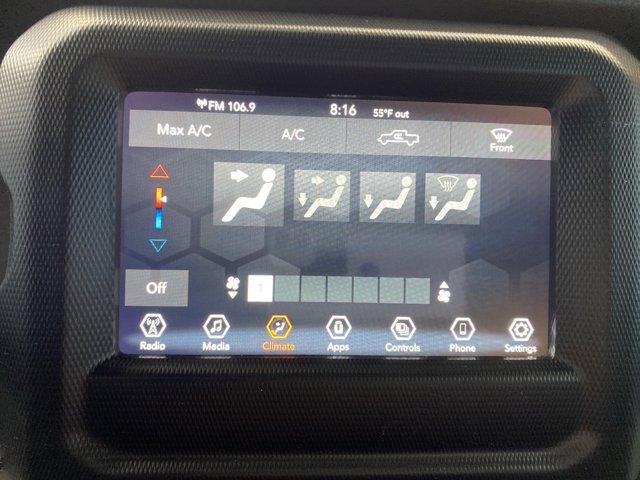 used 2022 Jeep Gladiator car, priced at $29,799