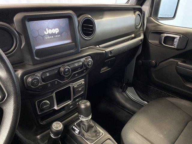 used 2022 Jeep Gladiator car, priced at $29,799
