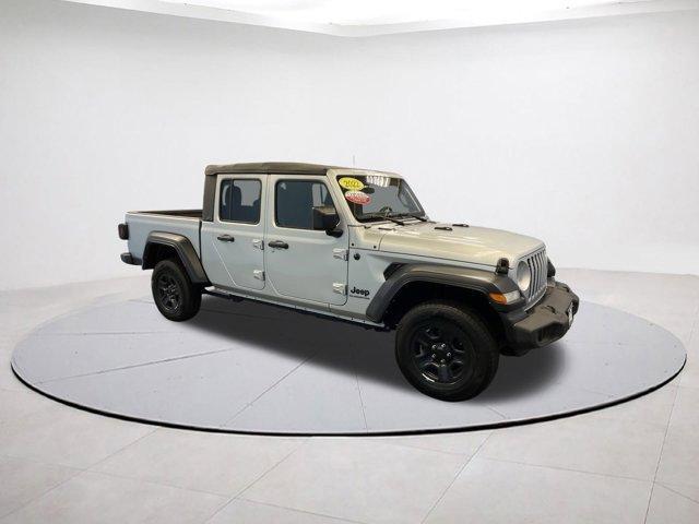 used 2022 Jeep Gladiator car, priced at $29,799