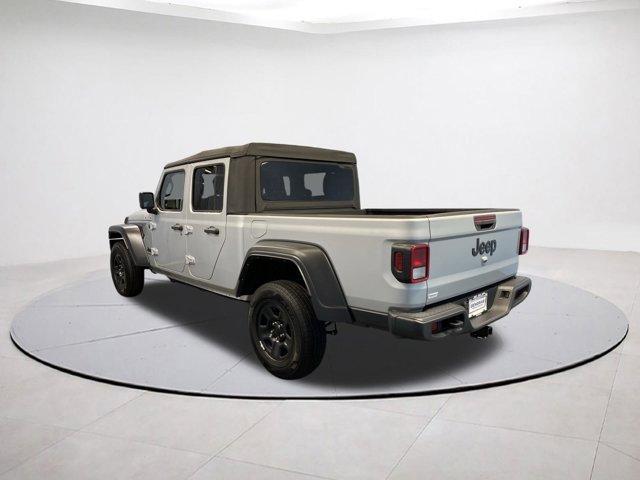 used 2022 Jeep Gladiator car, priced at $29,799