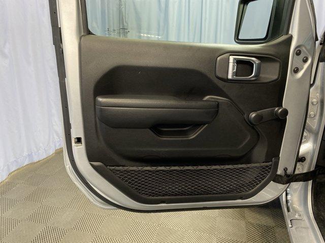 used 2022 Jeep Gladiator car, priced at $29,799