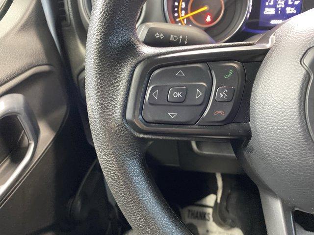 used 2022 Jeep Gladiator car, priced at $29,799