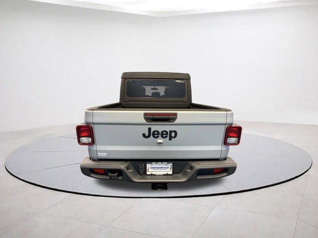 used 2022 Jeep Gladiator car, priced at $29,799