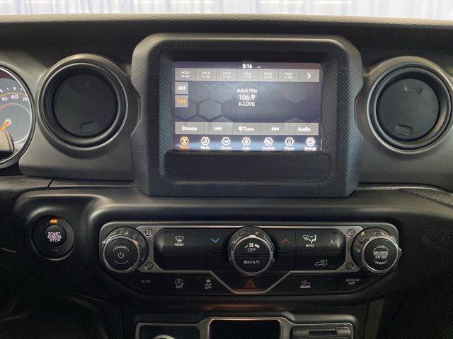 used 2022 Jeep Gladiator car, priced at $29,799