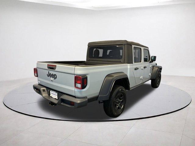 used 2022 Jeep Gladiator car, priced at $29,799