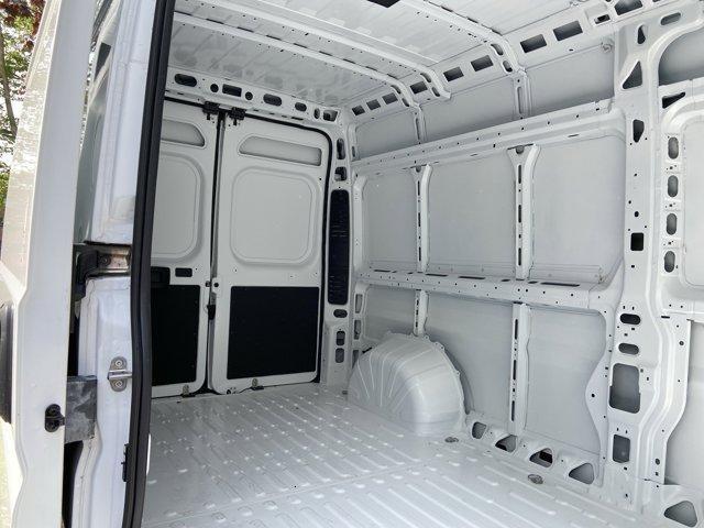 new 2025 Ram ProMaster 2500 car, priced at $48,381