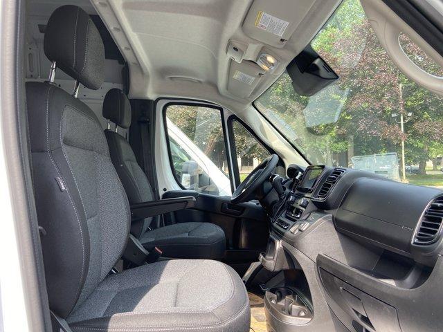 new 2025 Ram ProMaster 2500 car, priced at $48,381