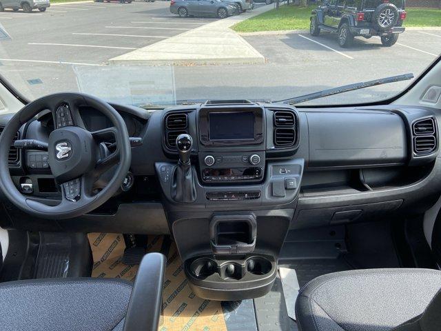 new 2025 Ram ProMaster 2500 car, priced at $48,381