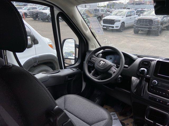 new 2025 Ram ProMaster 3500 car, priced at $53,160