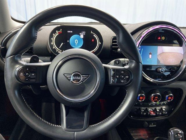 used 2022 MINI Clubman car, priced at $19,799
