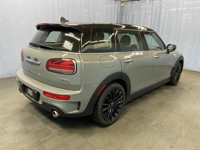 used 2022 MINI Clubman car, priced at $19,799