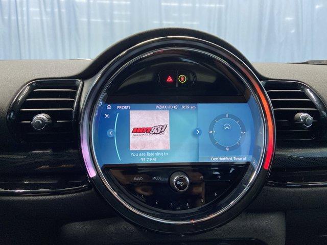 used 2022 MINI Clubman car, priced at $19,799