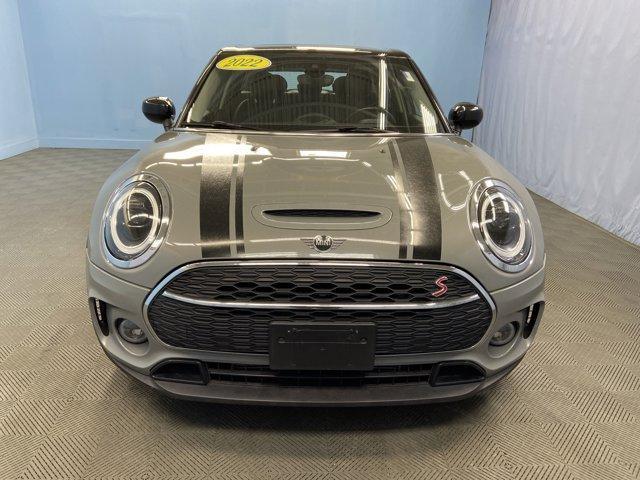 used 2022 MINI Clubman car, priced at $19,799