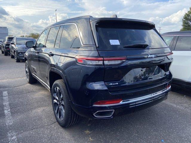 new 2025 Jeep Grand Cherokee car, priced at $53,197