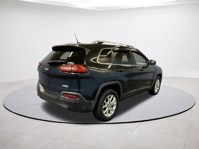 used 2015 Jeep Cherokee car, priced at $9,799